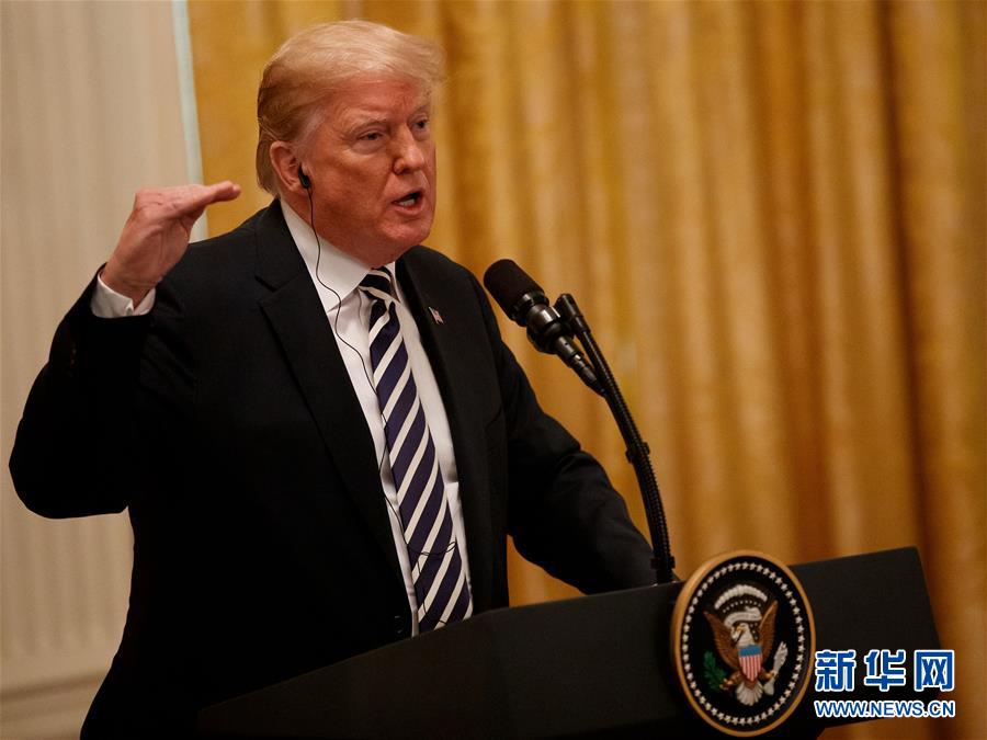 (國際)(5)特朗普稱會“認真考慮”在波蘭設立美軍永久基地的提議