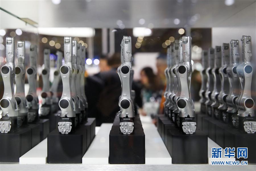 （新華全媒頭條&middot;聚焦進口博覽會&middot;圖文互動）（3）匯聚世界經濟前行的浩蕩潮流&mdash;&mdash;從首屆中國國際進口博覽會看全球合作發展新趨勢