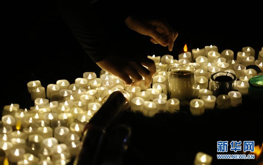 （國際&middot;一周看天下）悼念 