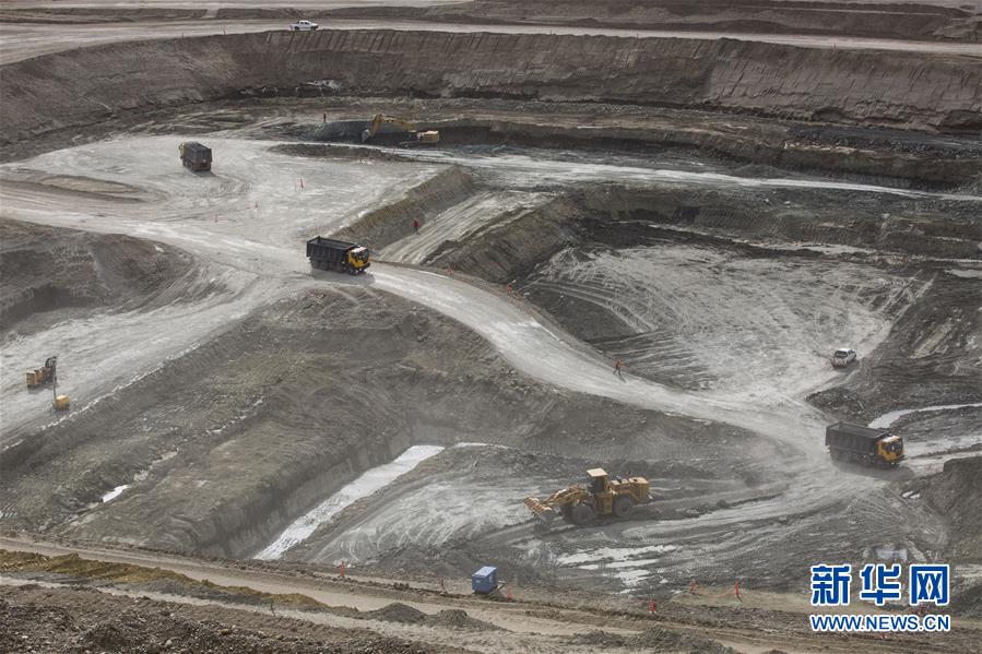 （國際&middot;圖文互動）（2）中國企業筑夢阿根廷&ldquo;百年夢想&rdquo;工程&mdash;&mdash;走訪世界最南端水電站項目