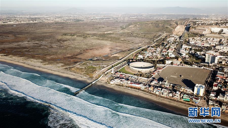 （國際）（2）美墨邊境墻，從這里開始