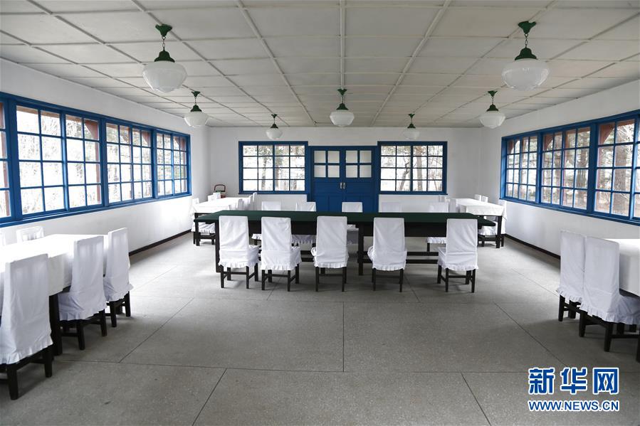 （國(guó)際&middot;圖文互動(dòng)）（4）板門店的昨天、今天和明天