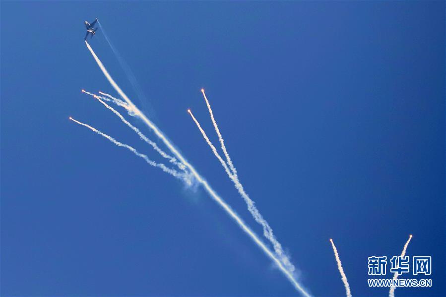 （國(guó)際）（3）&ldquo;巴基斯坦日&rdquo;閱兵彩排