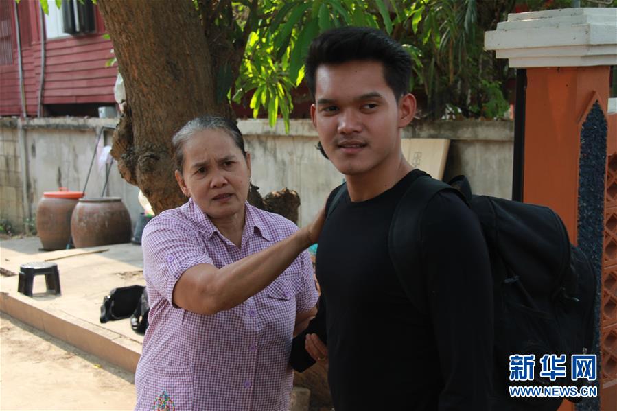 （國際&middot;&ldquo;一帶一路&rdquo;高峰論壇&middot;圖文互動）（3）通訊：泰國青年阿努帕的火車司機夢