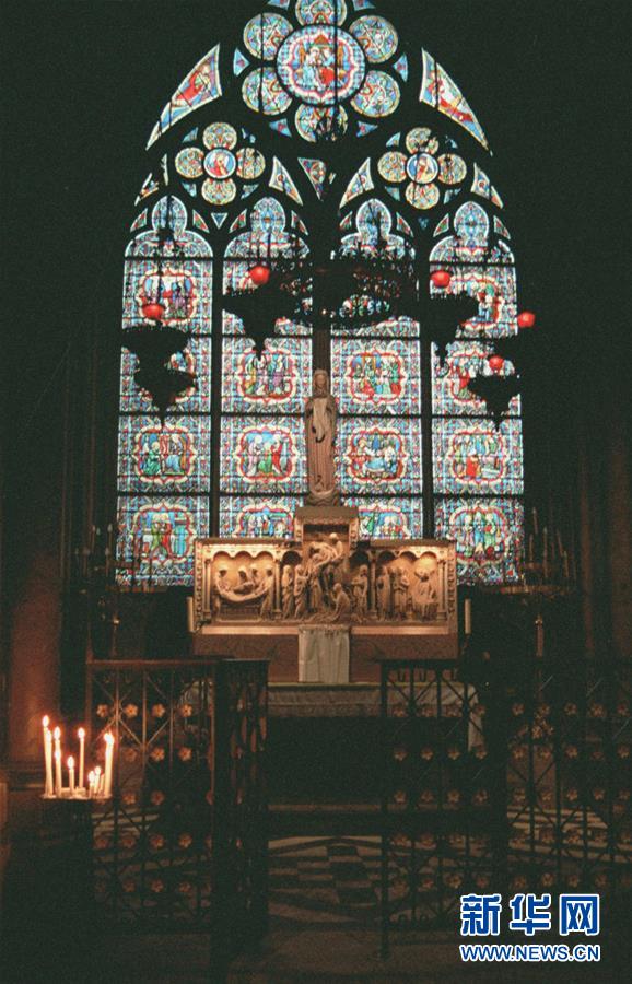 （國際&middot;編輯連線）（11）巴黎圣母院