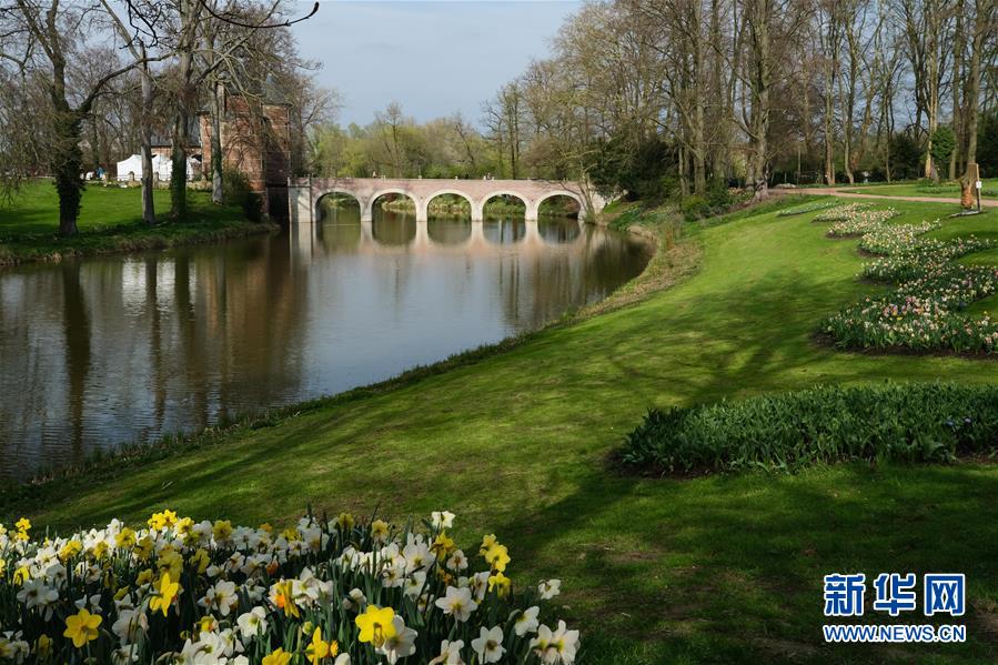 （國際&middot;北京世園會）（4）世界園林巡禮&mdash;&mdash;比利時(shí)拜加登城堡