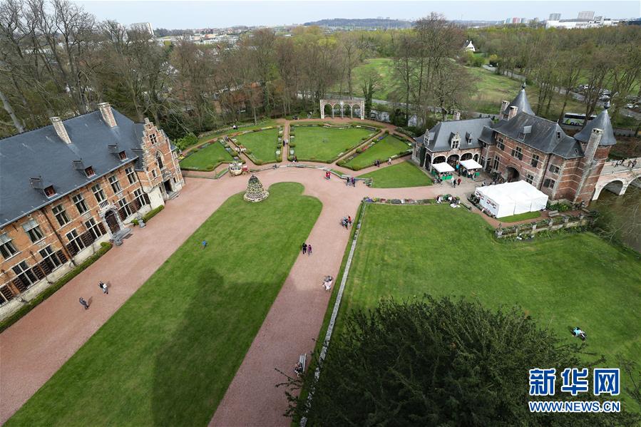 （國際&middot;北京世園會）（9）世界園林巡禮&mdash;&mdash;比利時拜加登城堡