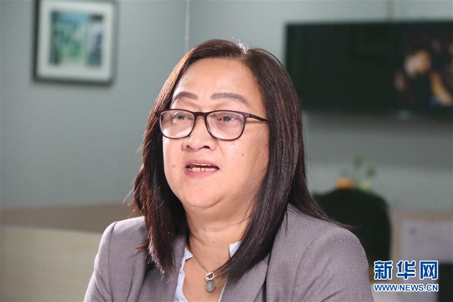 （國際&middot;亞洲文明對話大會&middot;圖文互動）專訪：各國媒體應以公正負責的報道促進不同文明包容和諧&mdash;&mdash;訪菲律賓通訊社社長阿格泰