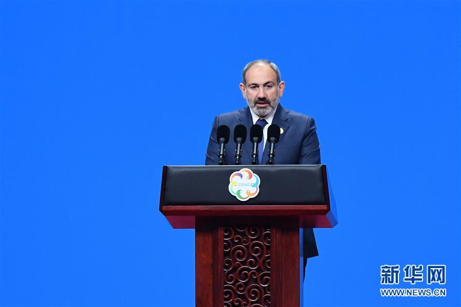 （亞洲文明對話大會(huì)&middot;新華網(wǎng)）（5）亞洲文明對話大會(huì)在北京開幕