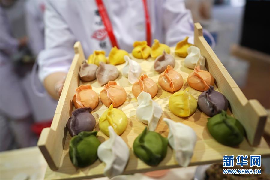 （亞洲文明對(duì)話大會(huì)）（5）亞洲美食節(jié)：&ldquo;面團(tuán)的故事&rdquo;