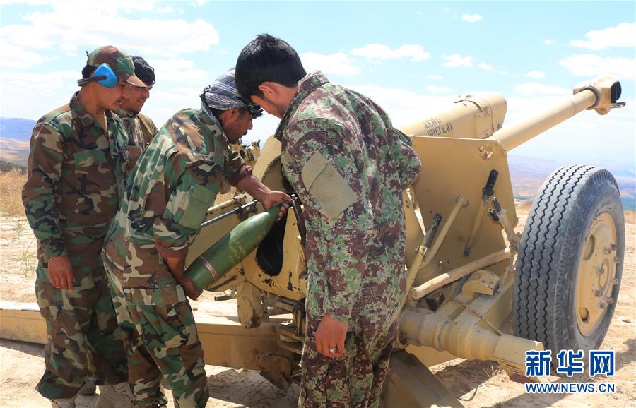 (國際)(3)塔利班“紅隊(duì)”頭目在阿富汗北部被擊斃