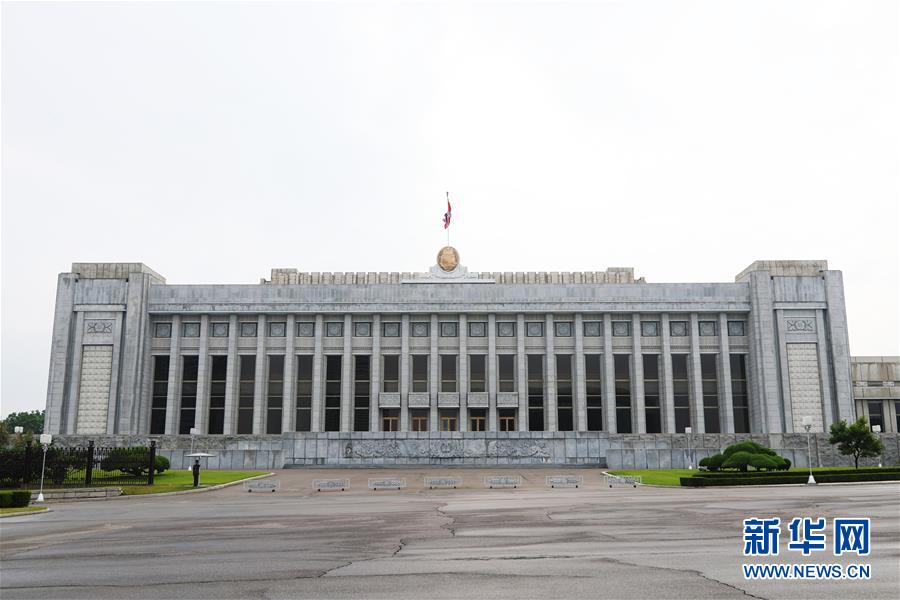 （習近平出訪配合稿&middot;圖文互動）（1）新聞背景：朝鮮民主主義人民共和國