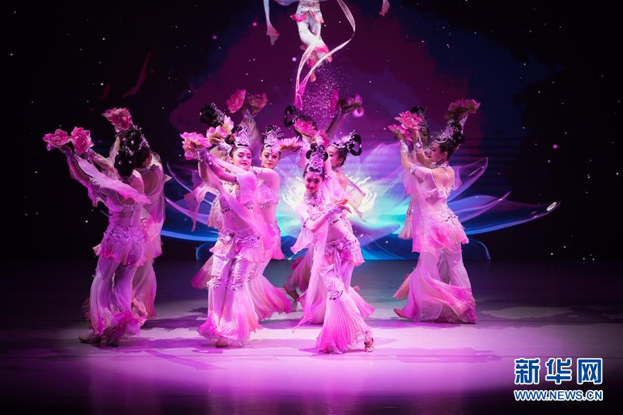 （國際）（3）&ldquo;相約千年－魅力絲路文化行&rdquo;結束在以色列的活動