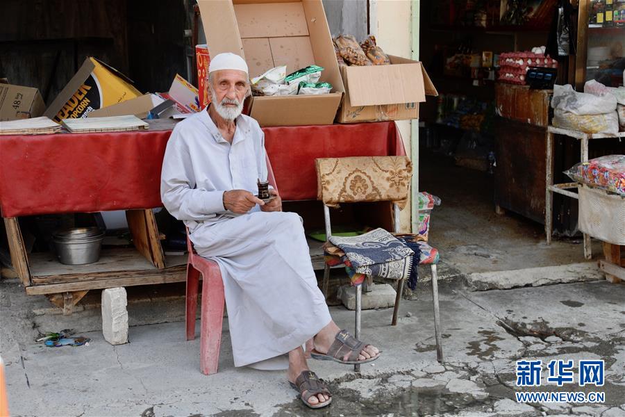 （國(guó)際&middot;圖文互動(dòng)）（2）失落老城　重建之難&mdash;&mdash;伊拉克老城摩蘇爾收復(fù)兩周年側(cè)記