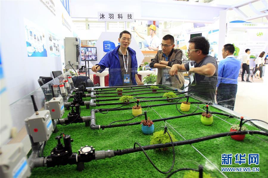 （新華全媒頭條&middot;圖文互動(dòng)）（12）舟舶繼路辟新天　商使交屬煥新顏&mdash;&mdash;寫在第四屆中阿博覽會(huì)開幕之際