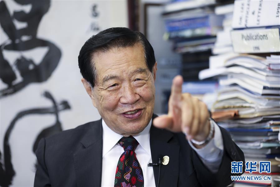 （國際&middot;圖文互動）（2）專訪：&ldquo;中國共產黨做對了！&rdquo;&mdash;&mdash;訪美籍華裔刑事鑒識專家李昌鈺