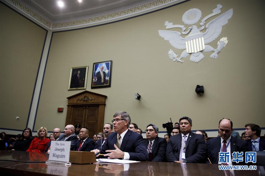 （國(guó)際）（1）特朗普&ldquo;電話門(mén)&rdquo;檢舉信被公布