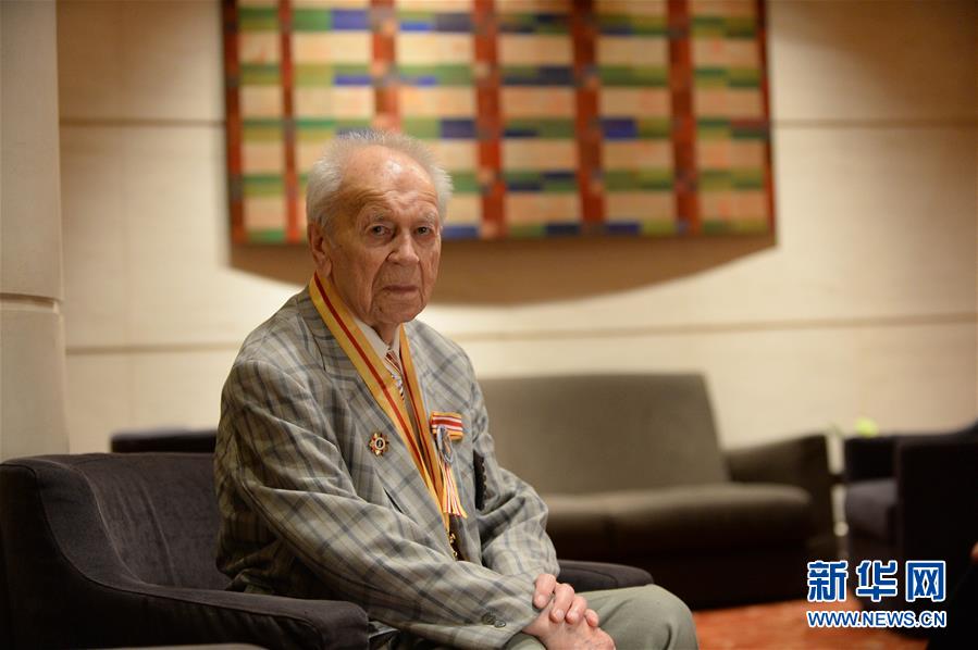 （新華全媒頭條&middot;圖文互動）（5）特稿：新時代 新典范 新航程&mdash;&mdash;寫在中俄建交70周年之際