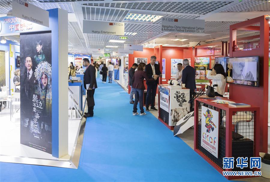 （國際&middot;圖文互動）（2）綜述：戛納電視節中國內容引人矚目