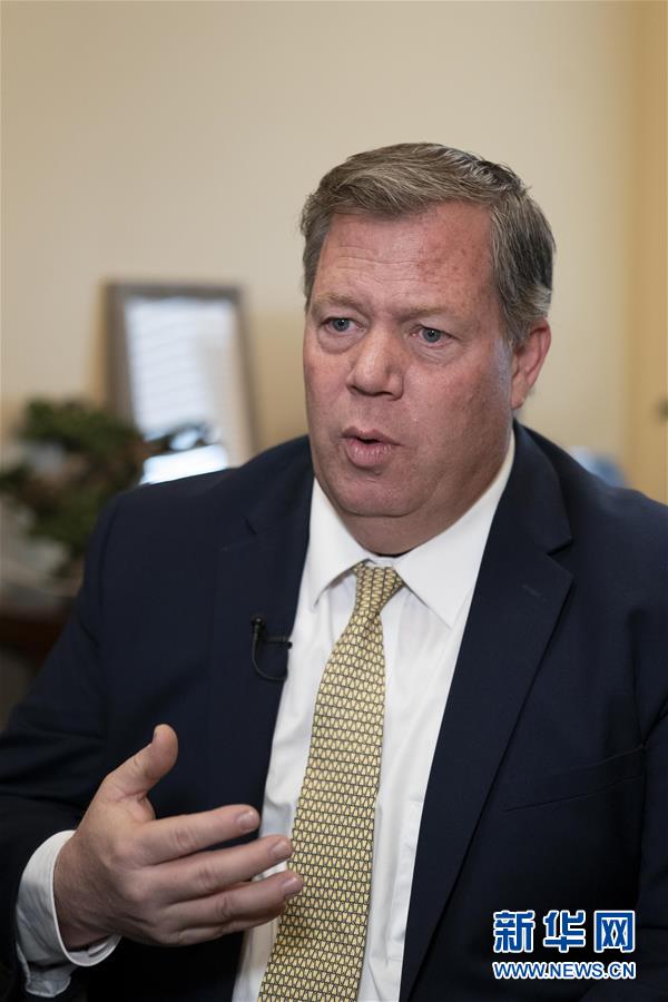 （國際&middot;第二屆進博會）（2）通訊：中美要合作因為&ldquo;我們同住一個星球&rdquo;