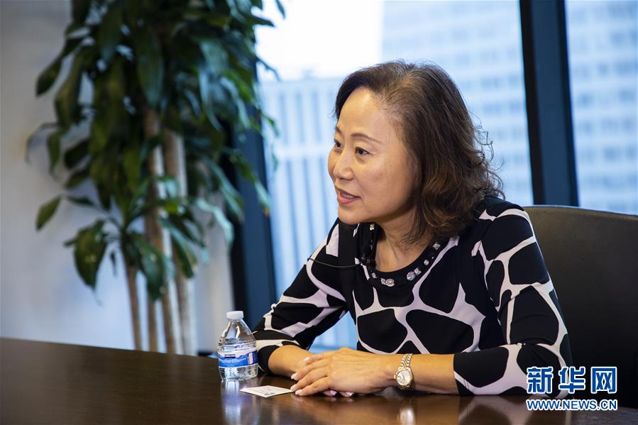 （國際&middot;圖文互動）（5）通訊：期待美中盡早達成貿易協議&mdash;&mdash;颶風和關稅夾擊下的美國山核桃種植戶盼重回中國市場