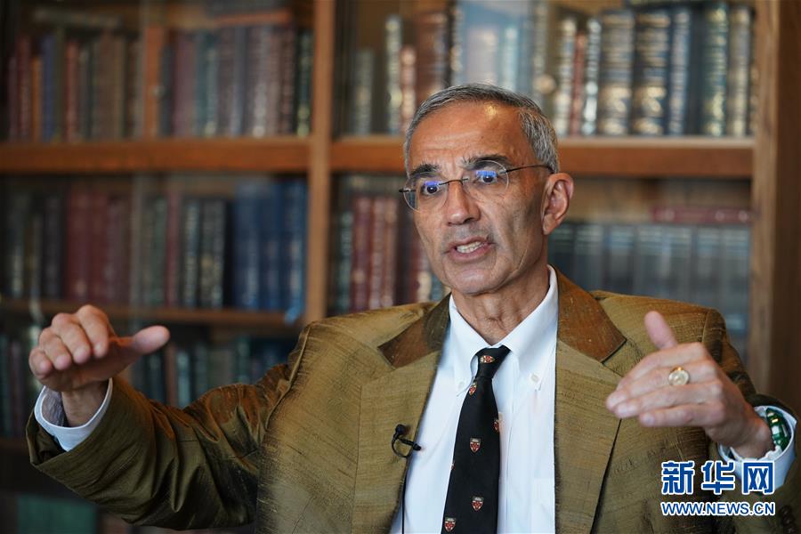 （國際&middot;圖文互動）（1）專訪：美方阻撓導致WTO上訴機構&ldquo;停擺&rdquo;令人痛心&mdash;&mdash;訪美國堪薩斯大學法學教授拉杰&middot;巴拉