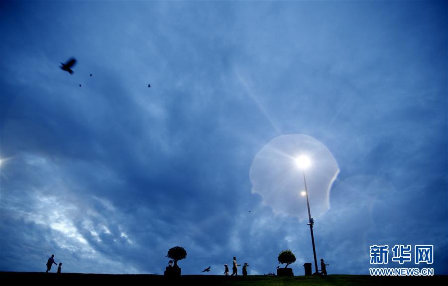 （國際&middot;年終報道）（3）2019，精&ldquo;彩&rdquo;紛呈