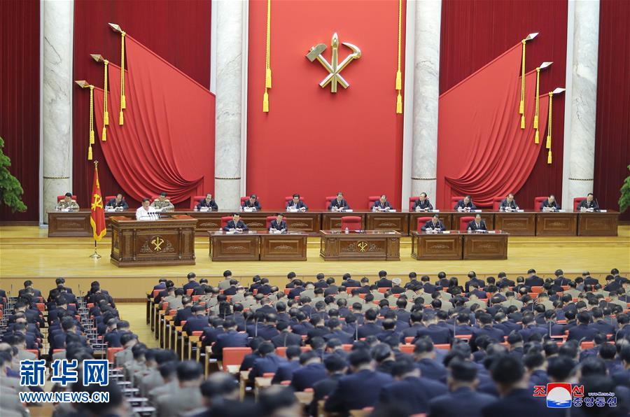 （國際）（2）金正恩：大力發展經濟 保障國家安全