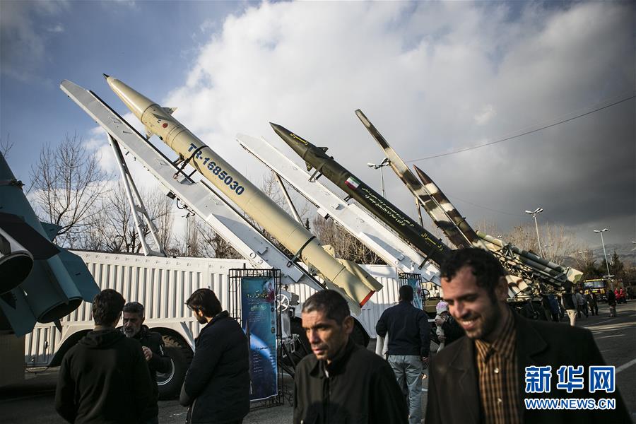 （國際&middot;圖文互動）（2）新聞分析：美國和伊朗關系緣何走到這般地步？