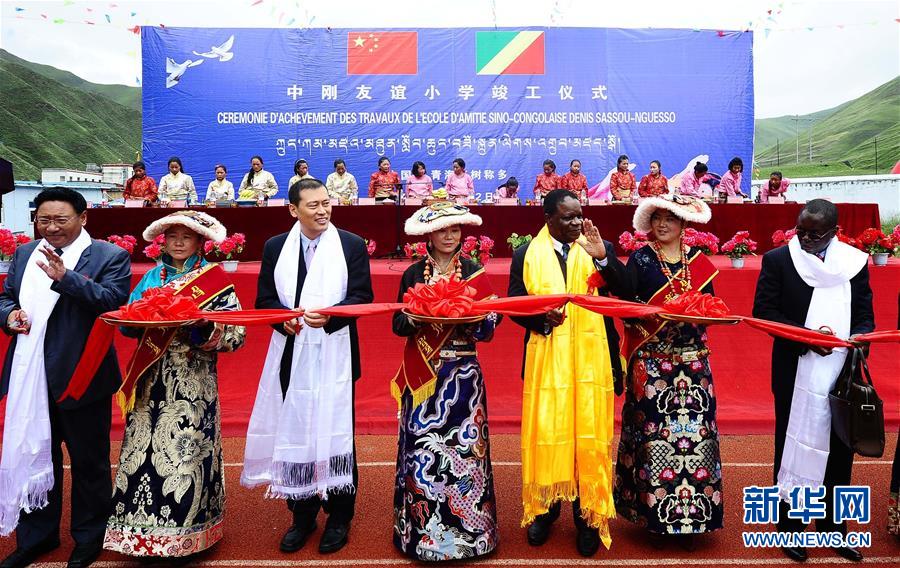 （新華全媒頭條&middot;圖文互動）（4）中國外長連續30年首訪均赴非洲 中非友好歷久彌堅