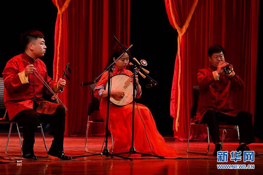 （國(guó)際）（2）&ldquo;歡樂(lè)春節(jié)&rdquo;專(zhuān)場(chǎng)演出拉開(kāi)中古建交60周年系列活動(dòng)序幕