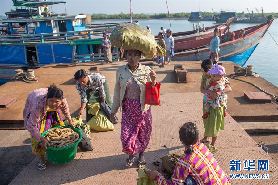 （習近平出訪配合稿&middot;圖文互動）（5）新聞背景：緬甸聯邦共和國