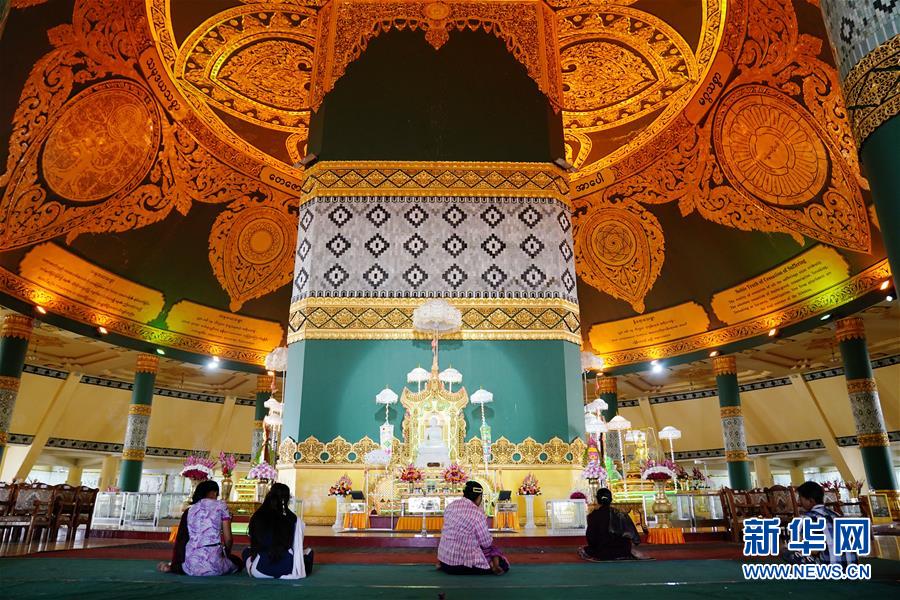 （習近平出訪配合稿&middot;圖文互動）（10）新聞背景：緬甸聯邦共和國