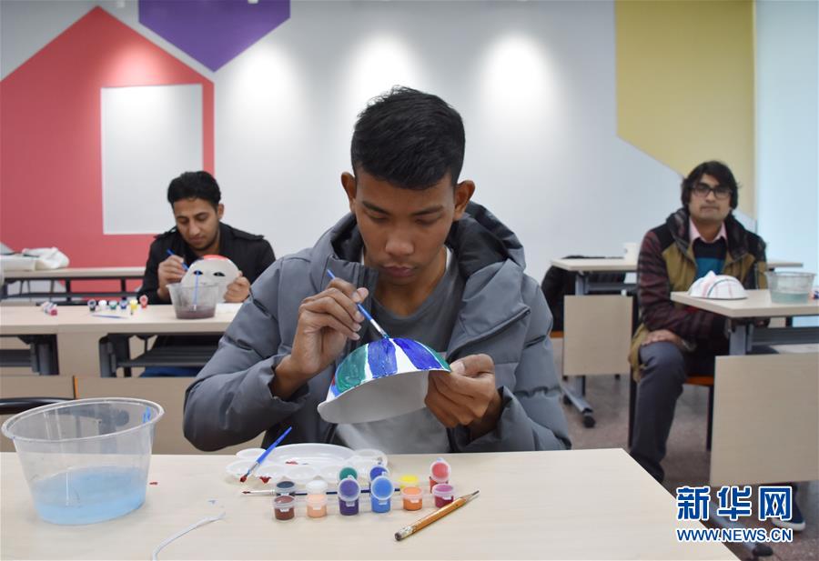 （圖文互動(dòng)）（4）&ldquo;異鄉(xiāng)非異客&rdquo;&mdash;&mdash;緬甸青年中國留學(xué)記