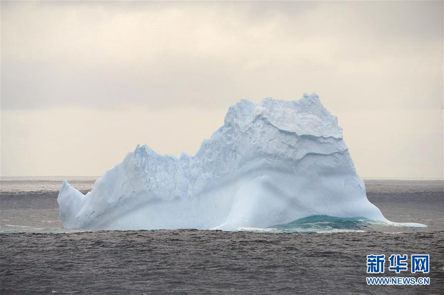 （&ldquo;雪龍&rdquo;探南極&middot;圖文互動(dòng)）（4）&ldquo;雪龍2&rdquo;號(hào)首次進(jìn)入西半球