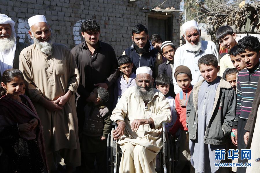 （國際&middot;圖文互動）（1）通訊：他鄉亦故鄉&mdash;&mdash;訪巴基斯坦阿富汗難民營