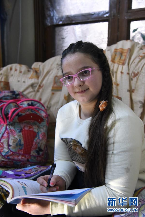 （國際&middot;圖文互動）（2）通訊：戰爭給他們留下殘缺的童年&mdash;&mdash;敘利亞危機9周年記