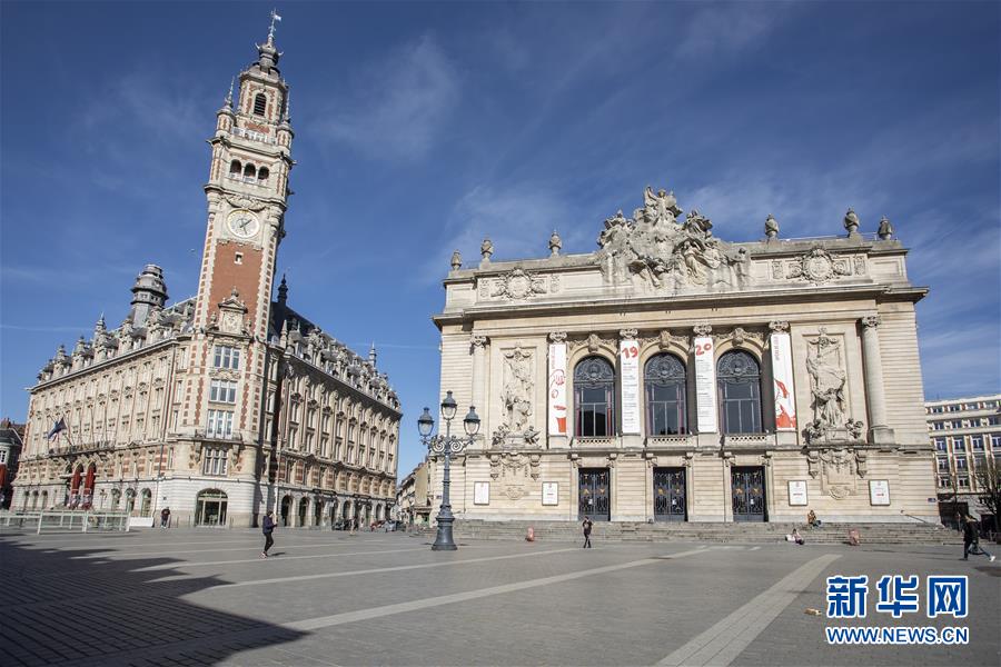 （國際疫情）（1）法國&ldquo;封城&rdquo;首日