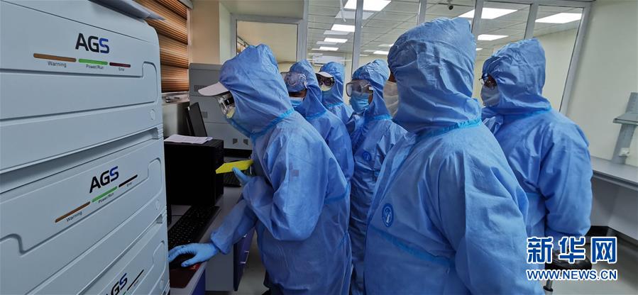 （國(guó)際疫情&middot;圖文互動(dòng)）（3）通訊：中國(guó)專(zhuān)家組在伊拉克做了三件事