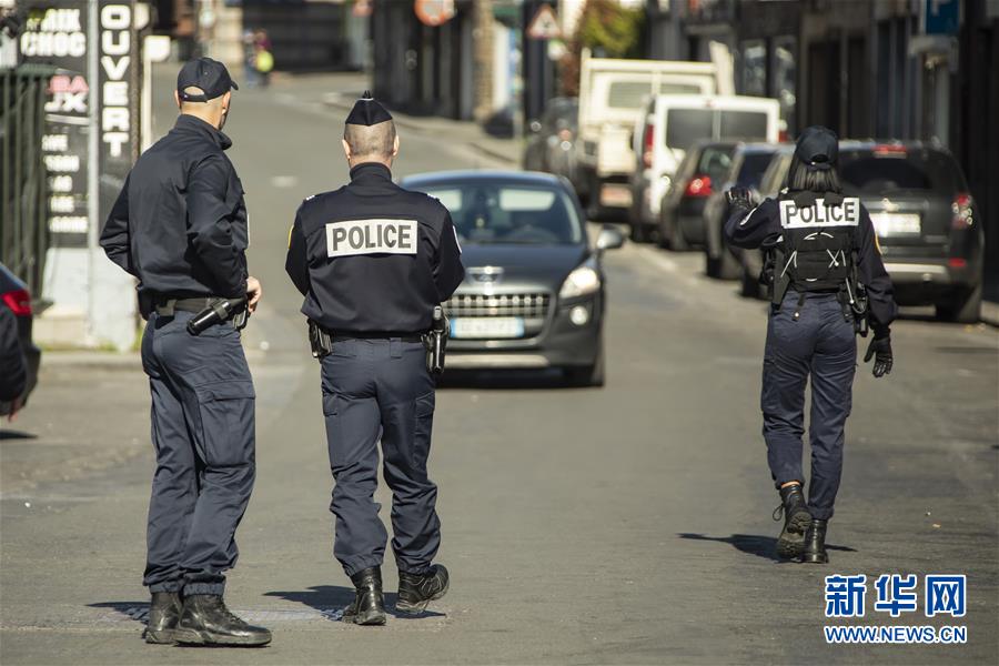 （國際疫情）（1）法國新冠肺炎確診病例累計(jì)9134例