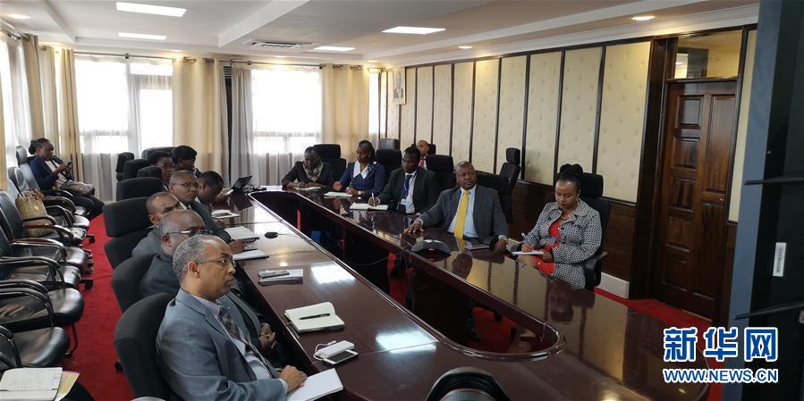 (國際疫情·圖文互動)(4)綜合消息:非洲國家與中國加強交流嚴防新冠肺炎疫情