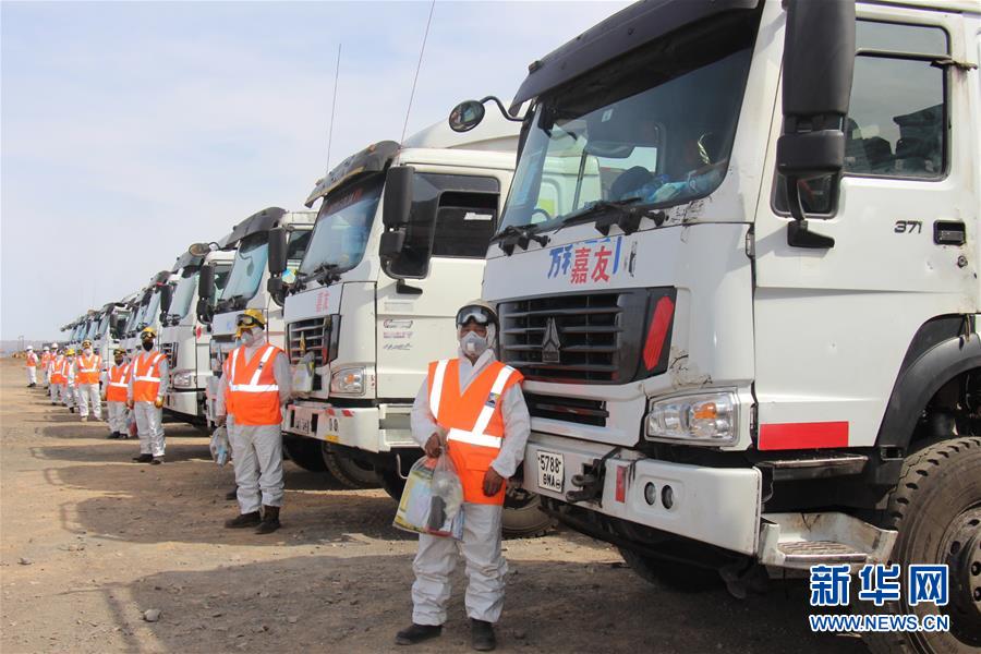 (國際)(2)蒙古國恢復向中國出口煤炭