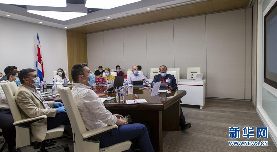 (國際疫情·圖文互動(dòng))(11)綜述:中拉加強(qiáng)交流 共同應(yīng)對(duì)疫情