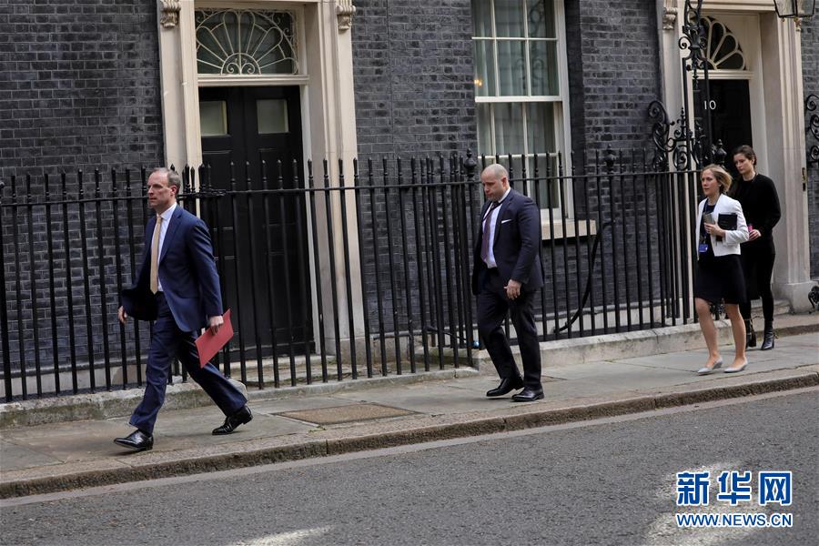 (國際疫情)(6)英國首相約翰遜被轉入重癥監護室