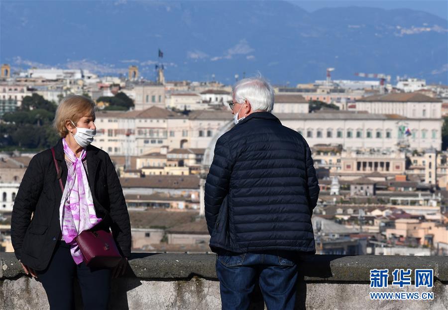 (國際疫情)(1)意大利將從5月4日開始逐步復工