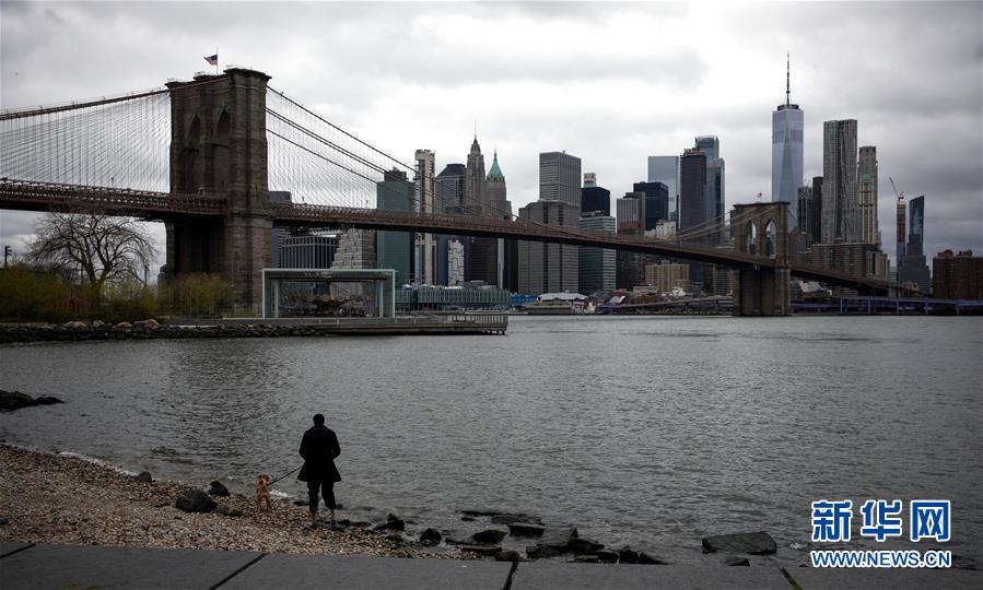 （國際&middot;圖文互動）（1）疫情重創美國經濟