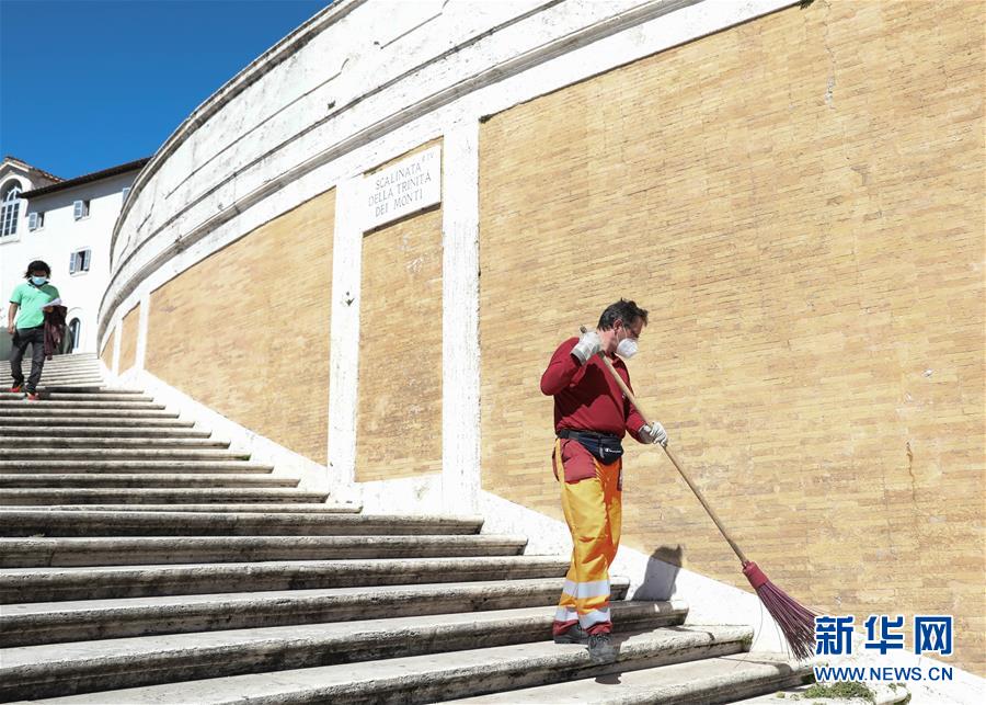 （國(guó)際疫情&middot;新華視界）（11）意大利進(jìn)入抗疫和恢復(fù)經(jīng)濟(jì)并行階段