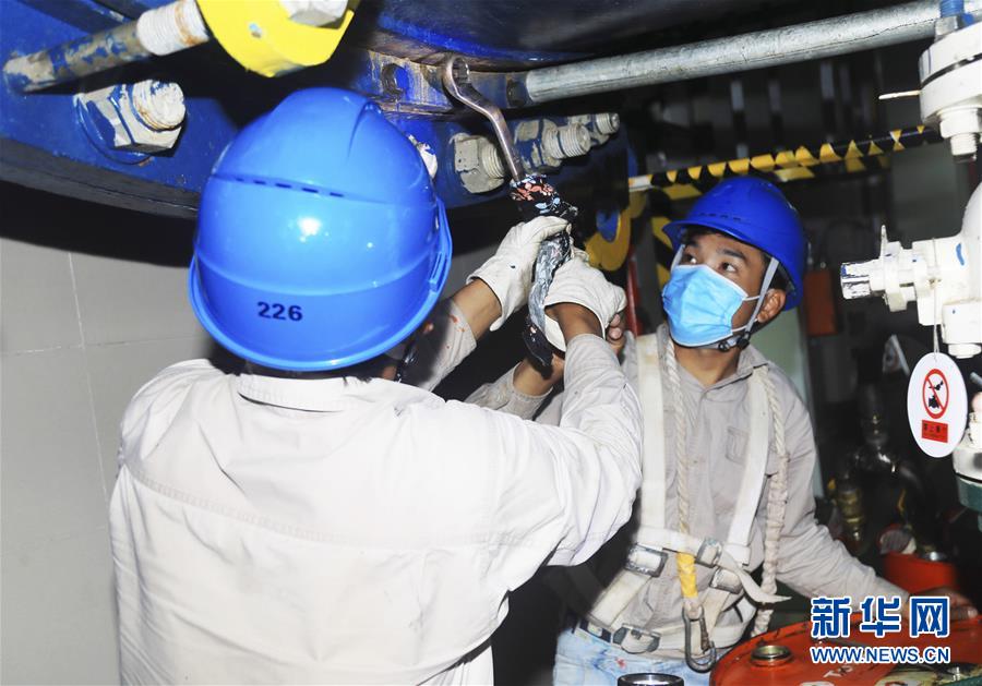 （全球抗疫進行時&middot;圖文互動）（2）通訊：額勒賽水電站為疫情下的柬埔寨提供發(fā)展動力