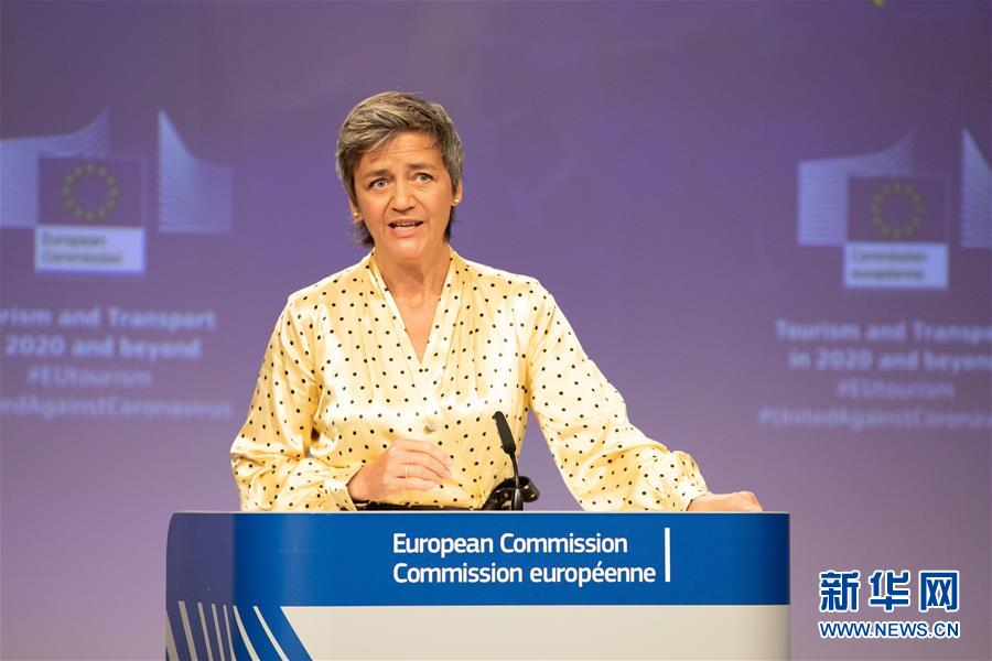 (國(guó)際)(1)歐盟尋求重啟旅游業(yè)