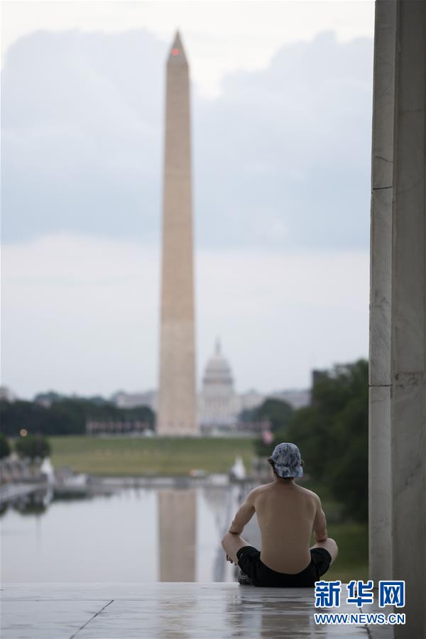 （國際疫情）（1）約翰斯&middot;霍普金斯大學：美國新冠確診病例累計超160萬例